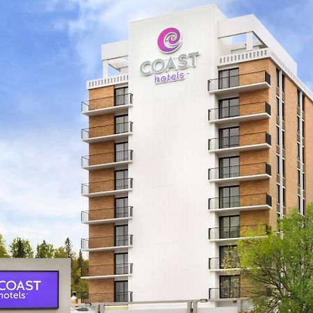 Coast Prince George Hotel By Apa Exterior foto