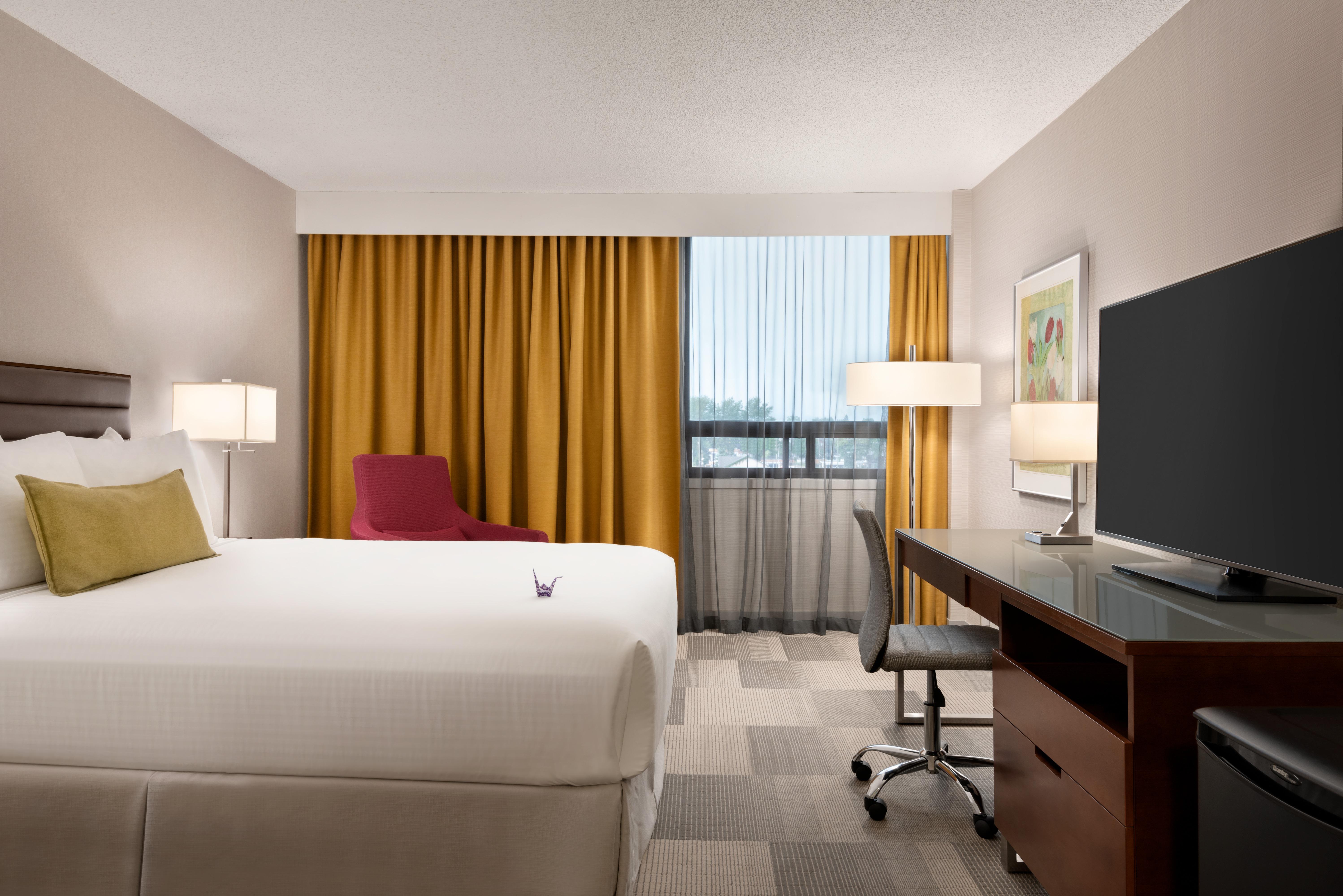 Coast Prince George Hotel By Apa Exterior foto